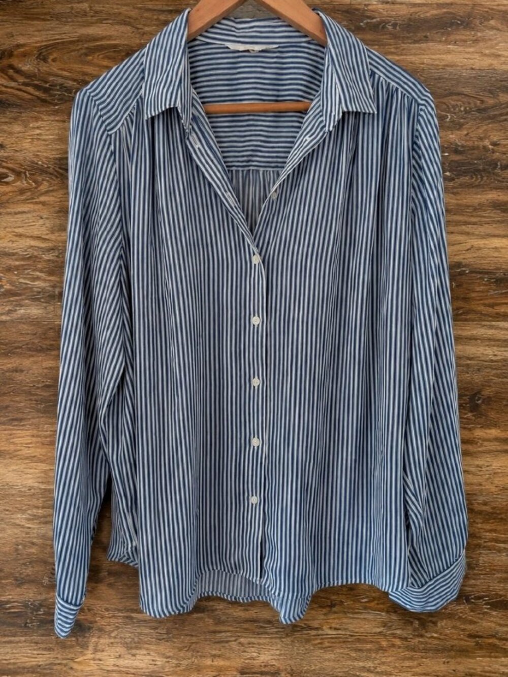 Relaxed Fit Casual Top